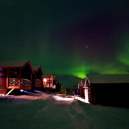 Kappas Cabin Village Bjorkliden  Bagian luar foto