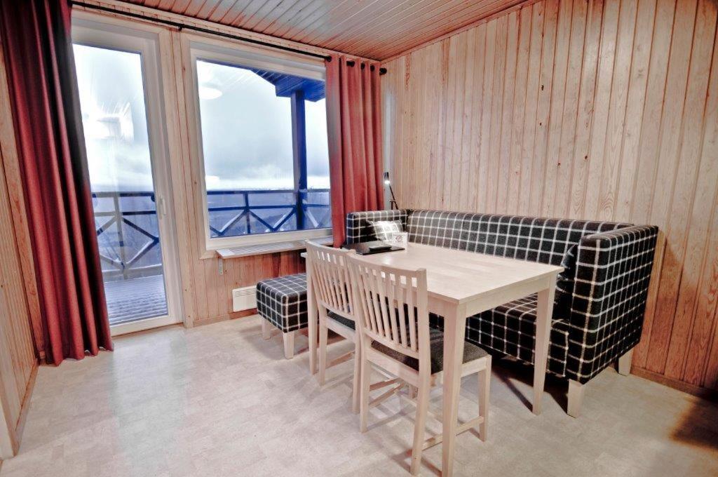 Kappas Cabin Village Bjorkliden  Bagian luar foto